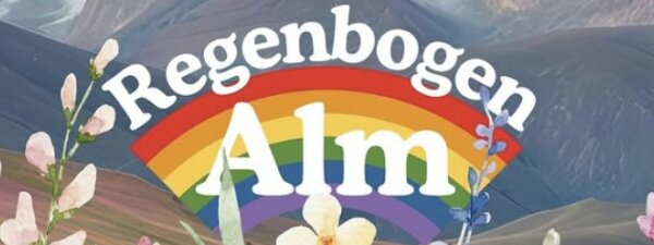 Regenbogen Alm