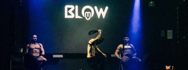 BLOW Pride Edition