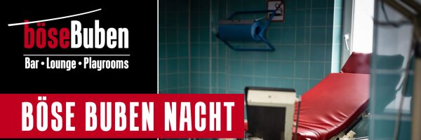 Böse Buben-Nacht