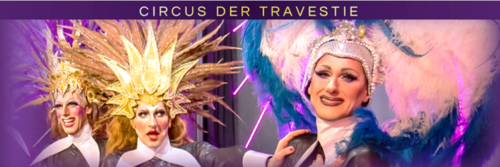 Theater im Keller - Travestieshow in Berlin