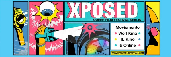 XPOSED Queer Film Festival in Berlin