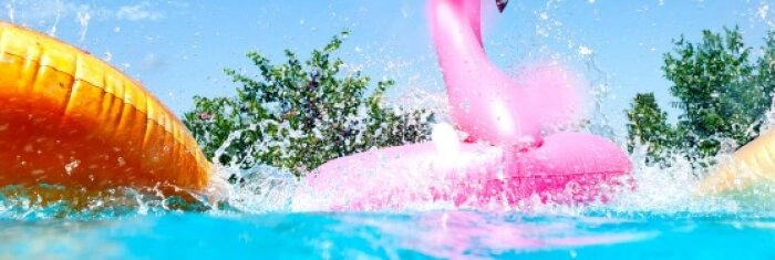 Pride Pool Party