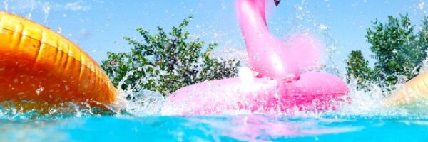 Pride Pool Party