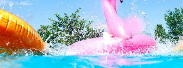 Pride Pool Party