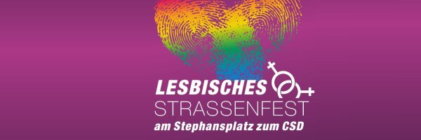 Lesbisches Straßenfest 2027