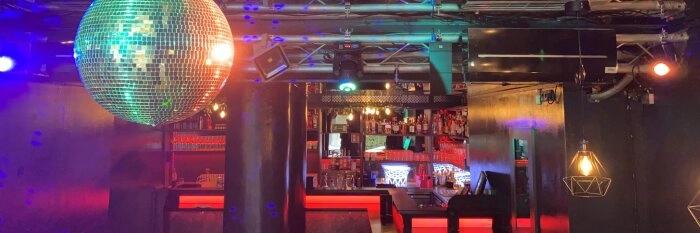 Prosecco Bar