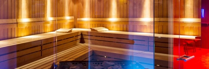 Badehaus Deutsche Eiche - Gay Sauna in München