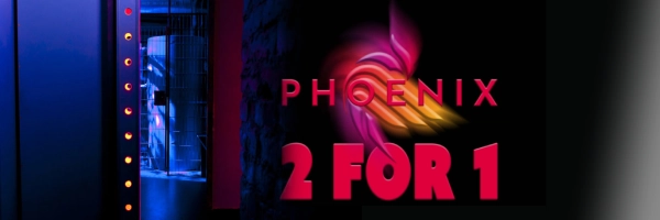 Two for One Wednesday @ Phoenix Sauna: Gay Sauna in Cologne