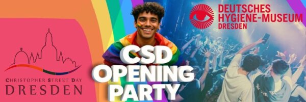 Pride Opening Party 2027