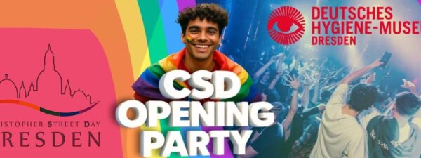 Pride Opening Party
