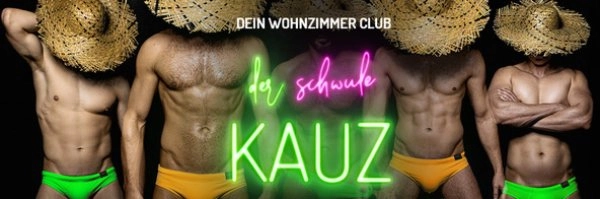 Der schwule Kauz: Veranstaltung von STBG - Sweet To Be Gay in München