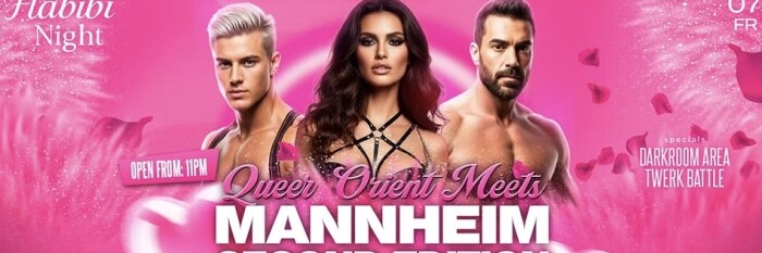 Habibi Night Mannheim