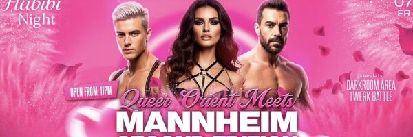 Habibi Night Mannheim