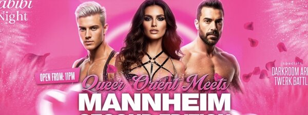 Habibi Night Mannheim