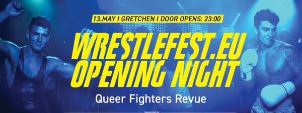 WrestleFest Europe 2027