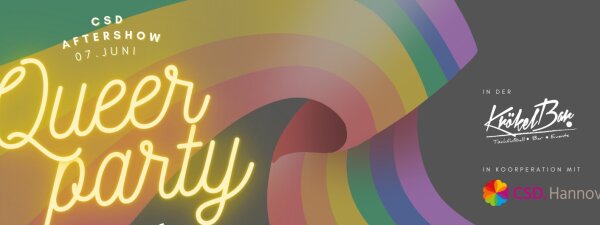 Krökelbar Queer Party