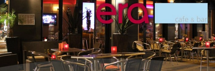 era cafe&bar: Gay cafe and bar in Cologne