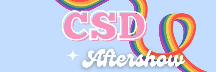 CSD Aftershowparty