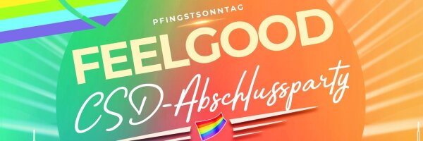 Feel Good - Pride 2027