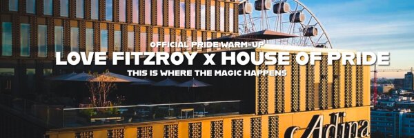 Love Fitzroy