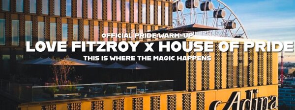 Love Fitzroy