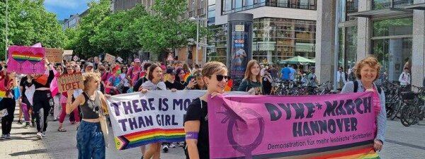 Dyke* March Hannover 2026