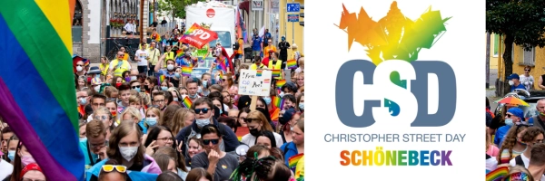 Pride Parade CSD Schönebeck