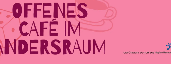 Offenes Café