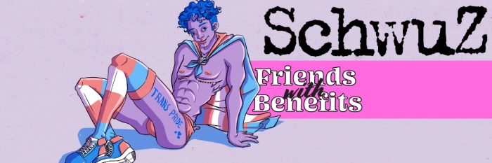 Friends with Benefits: Queer Party im SchwuZ Club Berlin