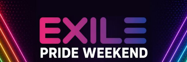 Exile Pride Weekend 2026