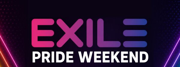Exile Pride Weekend 2026