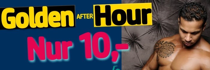 Gay Sauna AfterHour @ Metropol-Sauna: Montag bis Sonntag ab 1:00 Uhr