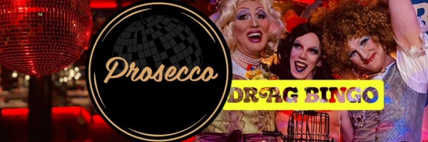 Drag bingo evening @ Prosecco Gay Bar in Munich
