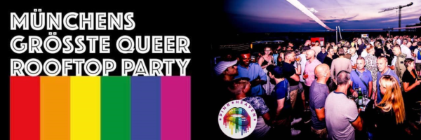 Party Friday @ Prosecco Bar - Gay Munich Guide