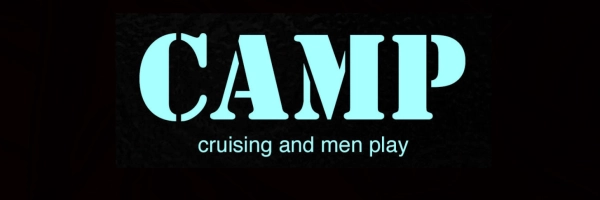 CAMP Cruising Bar and Club in Munich: Cruising and men's play