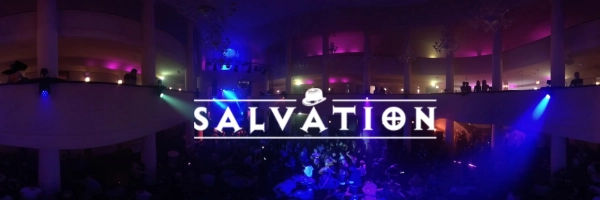 Salvation Berlin - Gay Party in Berlin