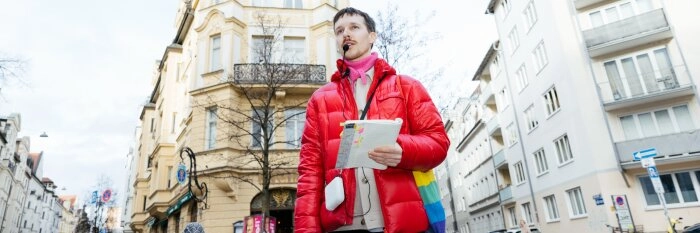 Queer Walking Tour