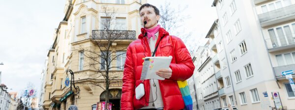 Queer Walking Tour