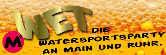 WET-Party jeden Montag @ Metropol Gay-Sauna Frankfurt am Main