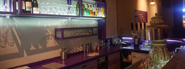 Asimmetric Bar