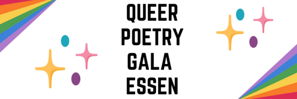 Queer Poetry Gala Essen