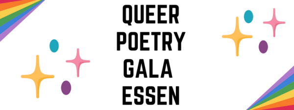 Queer Poetry Gala Essen