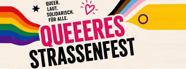 Queeeres Straßenfest 2026