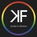 logo-Queer & Friends Samstag