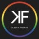 logo-Queer & Friends Saturday