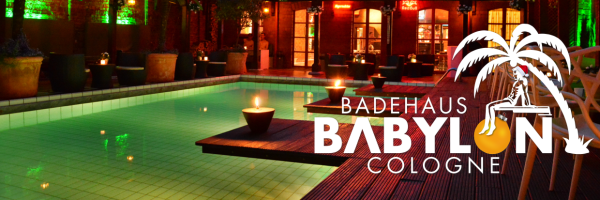 Badehaus Babylon Cologne