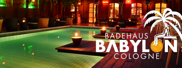Badehaus Babylon Cologne