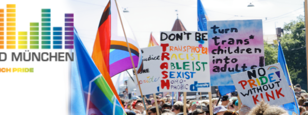 Pride Parade München 2026