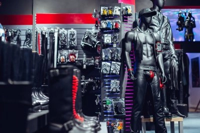Gay Shops und Mode für Männer in Frankfurt am Main