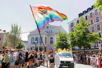 LGBT Veranstaltungen & Gay Pride Events in München